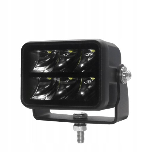 WLBO134 - Driving light doublerow 30W 10 - 32V 3,4 