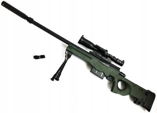 Гвинтівка For Fun Пружинний пістолет