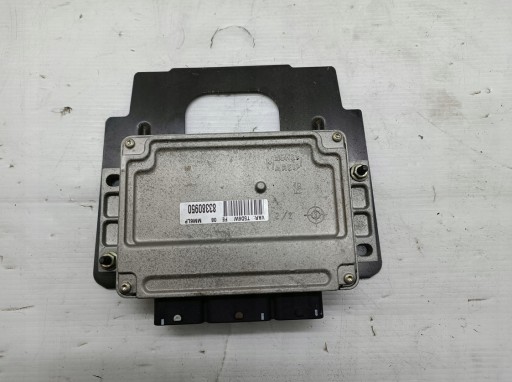 IAW6LPA.02 d1 - Компьютер двигателя peugeot 2.0 hdi 9653347180