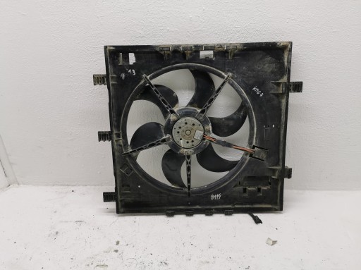 ventilátor chladiče MERCEDES VITO W638 2.2 CDI