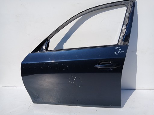 dvere Ľavé predné BMW E60 416