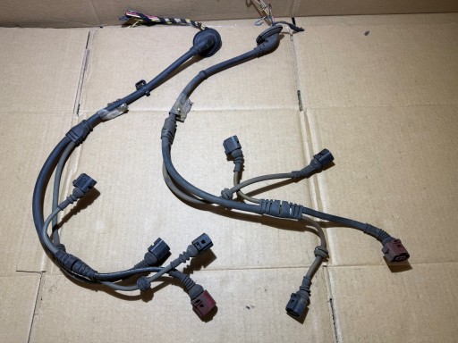 AUDI A4 A5 bundle wheels of a caliper of the sensor ABS right rear part AKTYWNE sususpension