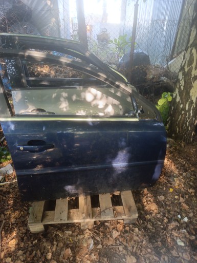 door OPEL VECTRA C right front front right Z21B