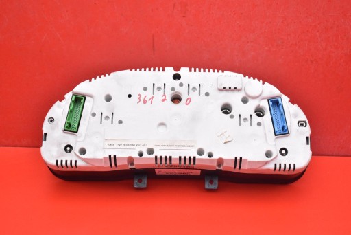 dials dials EU 09051969906 VW PASSAT B5 1.9 TDI 110 KM 96-00