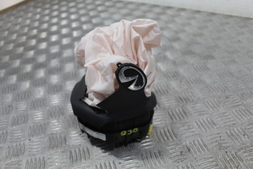 AIRBAG DECKEL WYSTRZELONA INFINITI Q30