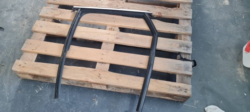 Q3 83A gasket moulding windows door left left rear part rear 83A839431