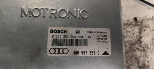 module 4A0907557C AUDI S6 C4