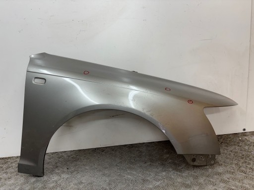 fender front front right AUDI A6 4F 04