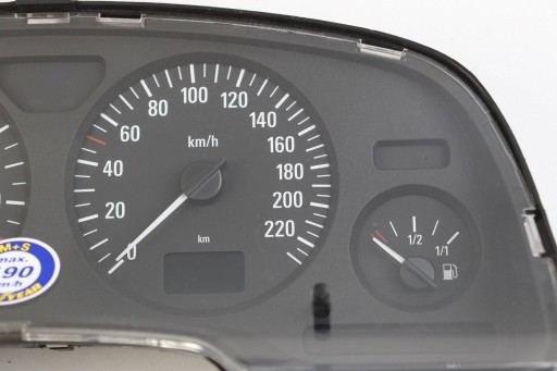OPEL ZAFIRA A dials dials PREDKOSCIOMIERZ 1.8 24461753JF