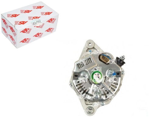 ASPA6229(iMOTO) - Генератор avensis 1.6 97-00 80a as-pl + водительский комплект №37