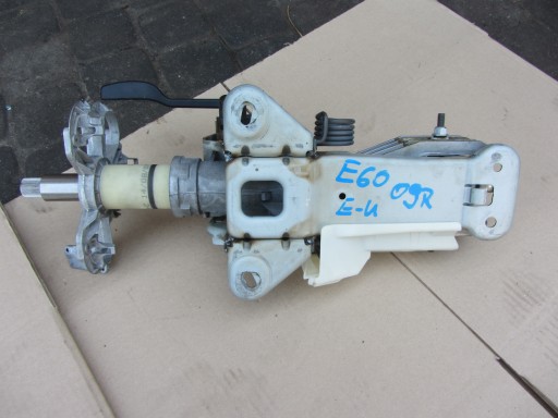 B007473 - Колонка Рульовий замок BMW E60 E61