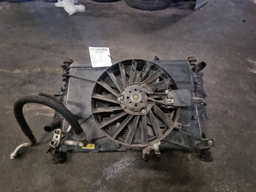 Radiatore motore usato 1.9 JTS ALFA ROMEO 159 SW