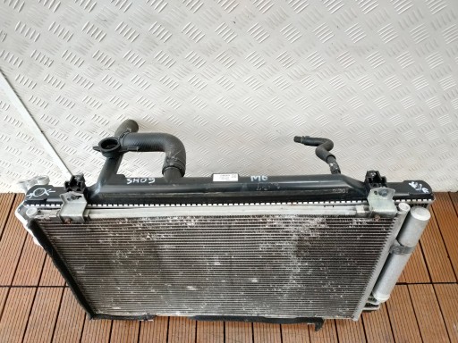 MAZDA CX-5 KD KF 6 GJ 12-21 2.2 D SH01 Radiateur climatisation 8397005-04 OE