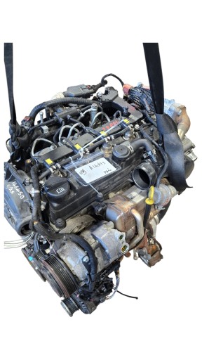 ENGINE COMPLETE OPEL MOKKA A 1.7 CDTI 131KM 96KW A17DTS