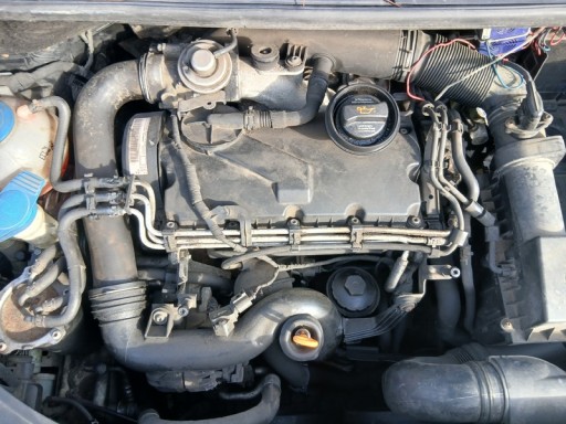 SKRZYBIA getriebe VW GOLF 1.9TDI HNV