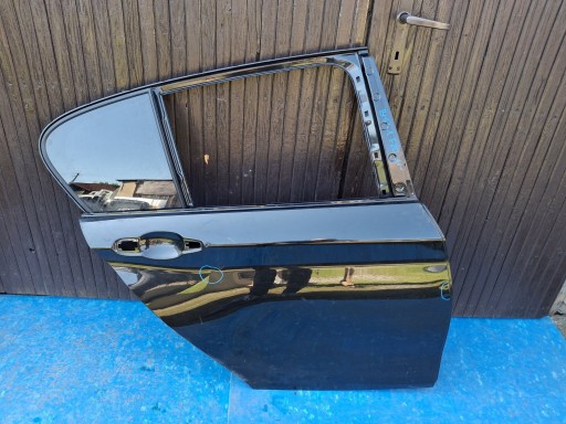 door right rear. BMW 1 F20 2011R->2019R