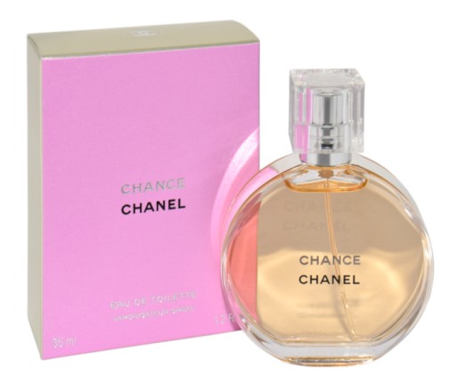 chanel chance woda toaletowa 35 ml    