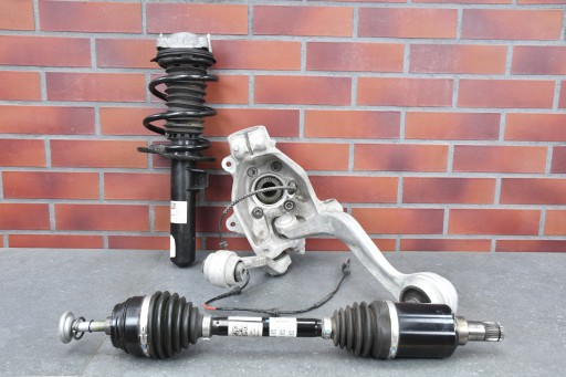 swing left front front shock absorber semi-axis BMW 3 G20 4x4 M340iX M340dX