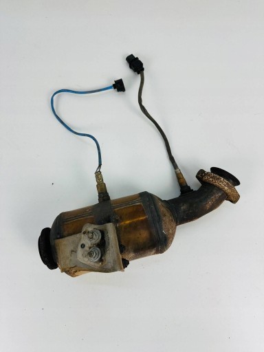 MERCEDES W213 3.0 AMG E43 catalyst DPF A2054900256