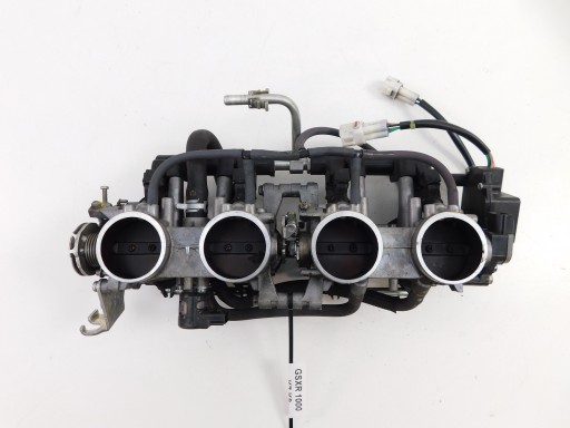 SUZUKI GSX-R 1000 K7 K8 дроссельная заслонка + впрыски