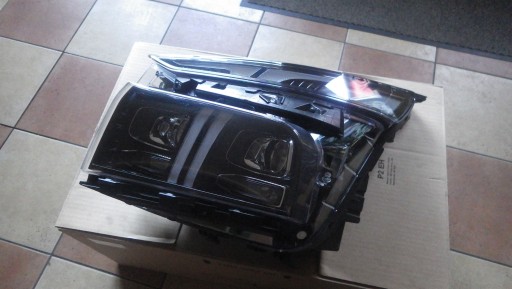 92101S1601 - Фара ліва hyundai santa fe iv lift 21- full led