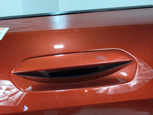 door left front BMW 4 G26 C1X SUNSET ORANGE METALLIC