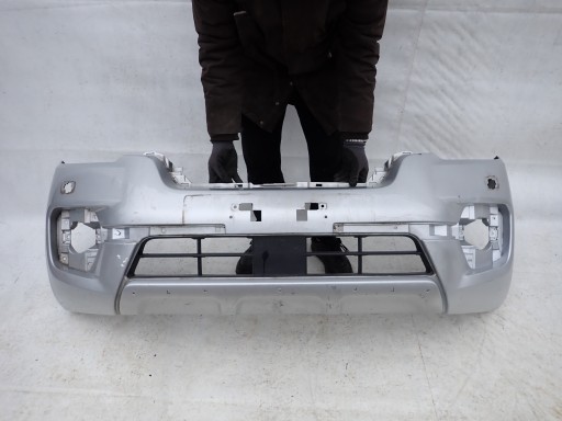 RENAULT ALASKAN 16- nárazník predok predný SPR