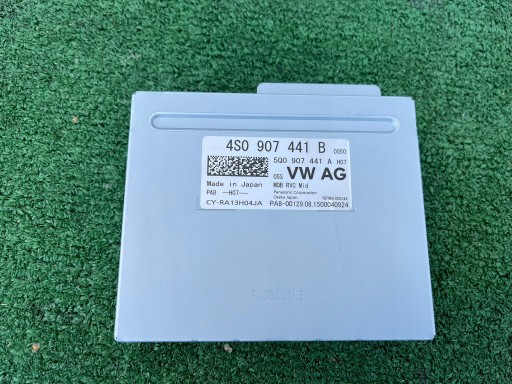 Audi a7 c7 4g8 контролер модуль камери 4s0907441b 5q0907441a