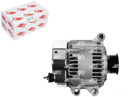 ASPA6036(iMOTO) - Генератор mini cooper 1.6 04- 105a as-pl + водійський комплект №37