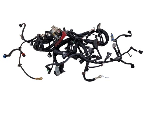 Mitsubishi eclipse cross джгут двигуна 1.5 b 4b40 8541h246 8541g158