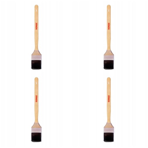 ЩІТКА ДЛЯ ОБОДІВ SONAX PROFESSIONAL 1 ШТ