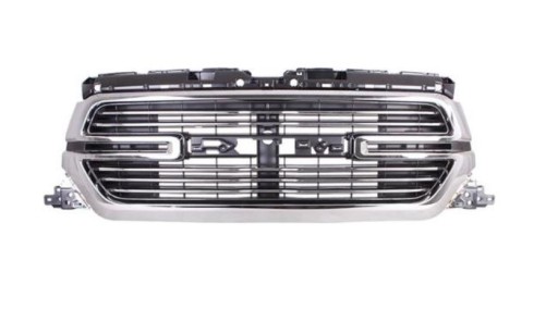 68404924AB - ХРОМИРОВАННАЯ решетка радиатора + ЗНАЧОК DODGE RAM 1500 2019-