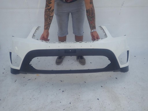 SSANGYONG ACTYON LIFT 13- bumper front front