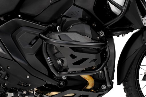 132-00-002 - Защита двигателя wunderlich ultimate pro для bmw r 1300 gs (adventure) - черная
