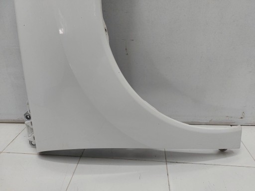 PEUGEOT 3008 LIFT 13-16r fender right front colour EWPB