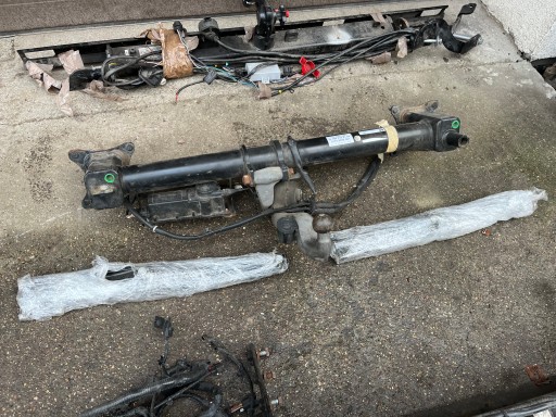 MERCEDES ML GL 166 БУКСИРОВОЧНЫЙ КРЮК