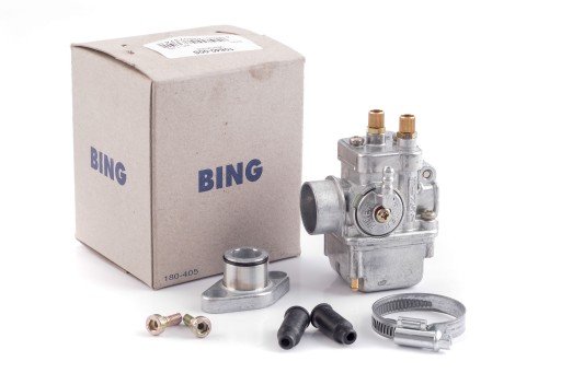 GMOTO-62001 - Карбюратор Bing 17 SIMSON S70 S51 ENDURO SR50 Тюнінг