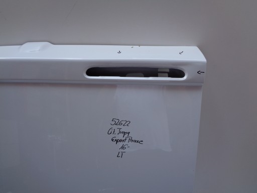 door left rear. CITROEN JUMPY EXPERT PROACE 16- VIVARO C 19- NR 52622