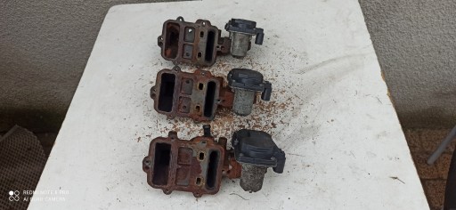 2.0TDI 233287130 - VW T6 2.0 TDI CRAFTER II клапан EGR 04L131512T