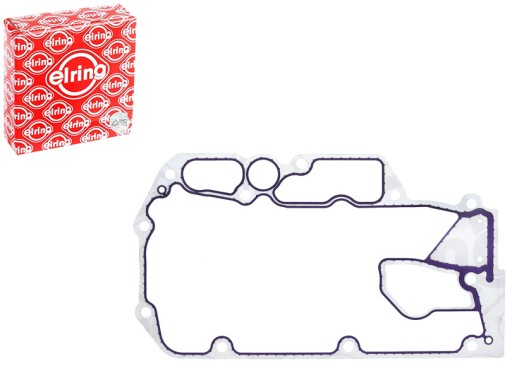 003.100 - ПРОКЛАДКА МАСЛЯНОГО РАДІАТОРА MERCEDES MERCEDES ACTROS MP4 MP5 ANTOS