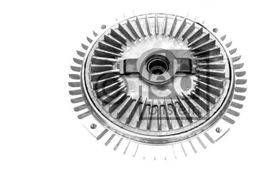 22682 - FEBI BILSTEIN ВИСКОЗА ВИСКОЗНАЯ МУФТА + БЕСПЛАТНО