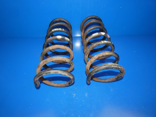 VOLVO V60 I rugó ? rugózás far hátsó KOMPLET