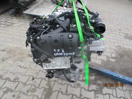 КОМПЛЕКТ ДВИГУНА MASERATI GRECALE 670053115 5 000 км