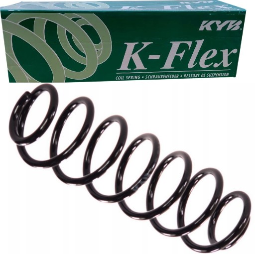 KAYABA KYB RH5157 ЗАДНЯ ПРУЖИНА ПІДВІСКИ VW GOLF