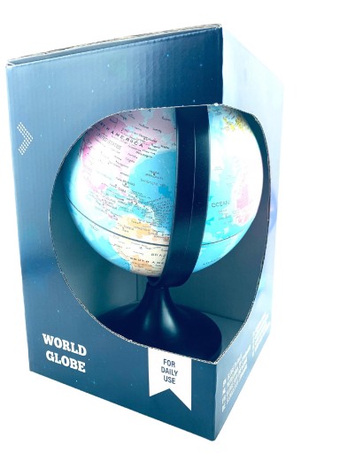 Глобус Новий політичний СР. 