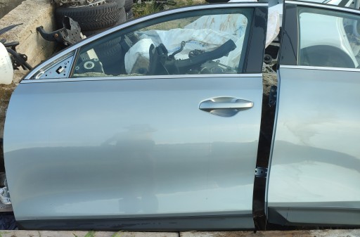 19- - KIA XCeed 19 — дверь передняя левая, цвет CSS CS