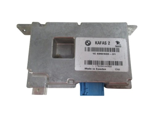 BMW F01 F10 F20 F30 блок управления KAFAS 6992830
