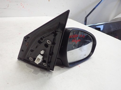 mirror right HYUNDAI TUCSON III 2015- 15PIN