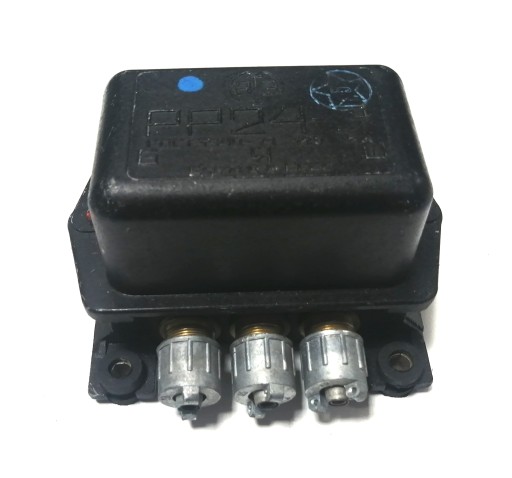 1630 - Газ 69 екранований стабілізатор напруги