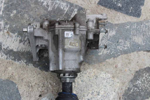 Редуктор 4460410142 вал 8605878 BMW X1 F48 17R